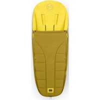 Cybex Platinum Mustard Yellow Leg Cover