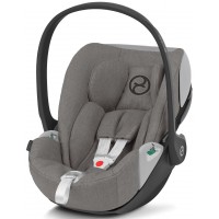 Автокрісло Cybex Cloud Z2 i-Size Plus Soho Grey