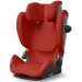 Автокрісло Cybex Pallas G i-Size Hibiscus Red