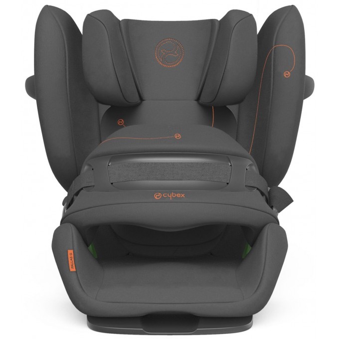 Car Seat Cybex Pallas G i-Size Lava Grey