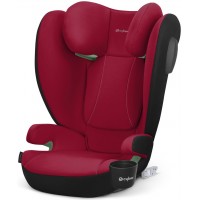 Car Seat Cybex Solution B2 i-Fix Dynamic Red