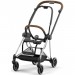 Stroller Cybex Mios 4.0 2 in 1 Koi chassis Chrome Brown