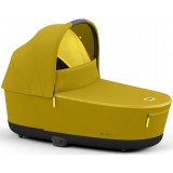 Cybex Priam 4.0 carrycot mustard yellow