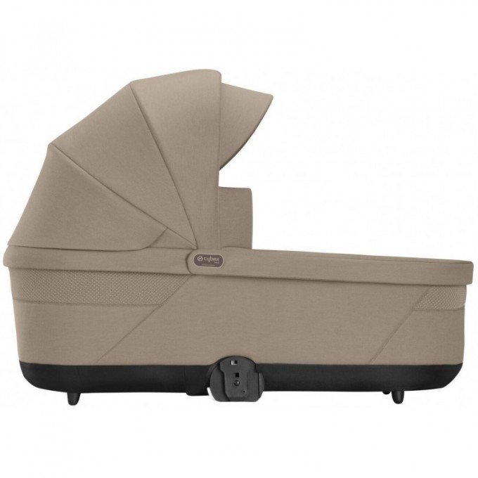 Stroller Cybex Balios S Taupe 2 в 1 Almond Beige