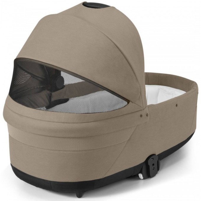 Stroller Cybex Balios S Taupe 2 в 1 Almond Beige