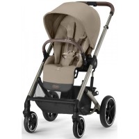 Коляска Cybex Balios S Lux Taupe Almond Beige