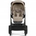 Stroller Cybex Balios S Taupe 2 в 1 Almond Beige