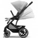 Stroller Cybex Balios S Lux Aton B2 i-Size 3 в 1 Lava Grey