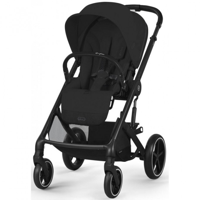 Stroller Cybex Balios S Lux Moon Black