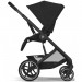 Stroller Cybex Balios S Lux Moon Black