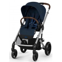 Коляска Cybex Balios S Lux SLV Ocean Blue