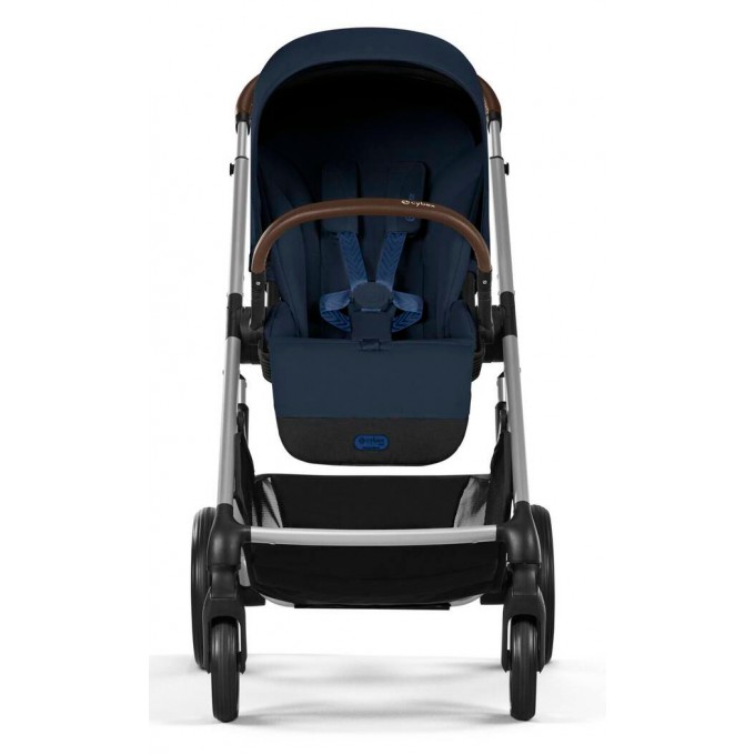 Stroller Cybex Balios S Lux SLV Ocean Blue