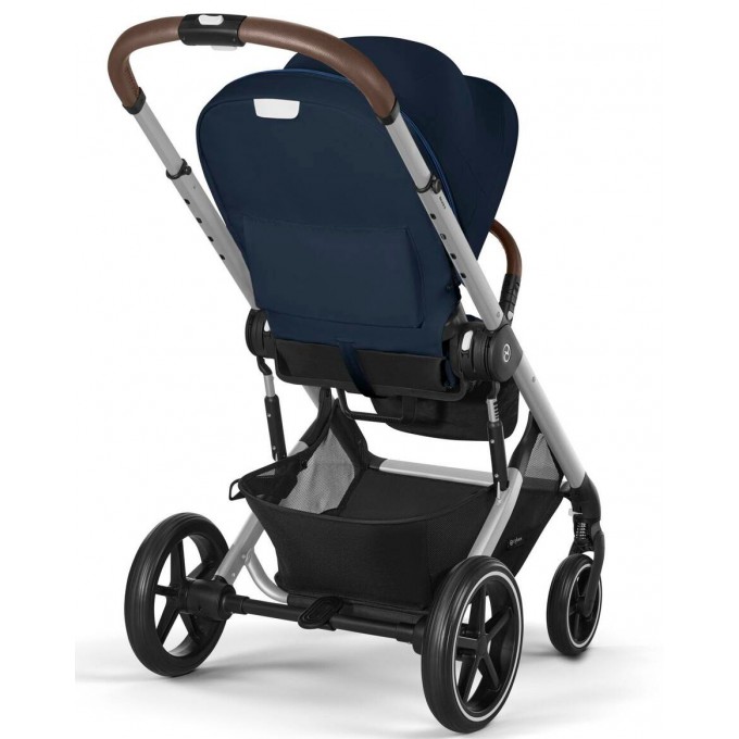 Stroller Cybex Balios S Lux SLV Ocean Blue