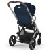 Stroller Cybex Balios S Lux SLV Ocean Blue