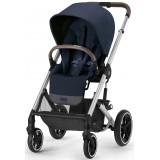 Коляска Cybex Balios S Lux SLV Ocean Blue