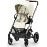 Stroller Cybex Balios S Lux Taupe Seashell Beige