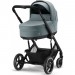 Stroller Cybex Balios S Lux 2 in 1 Sky Blue