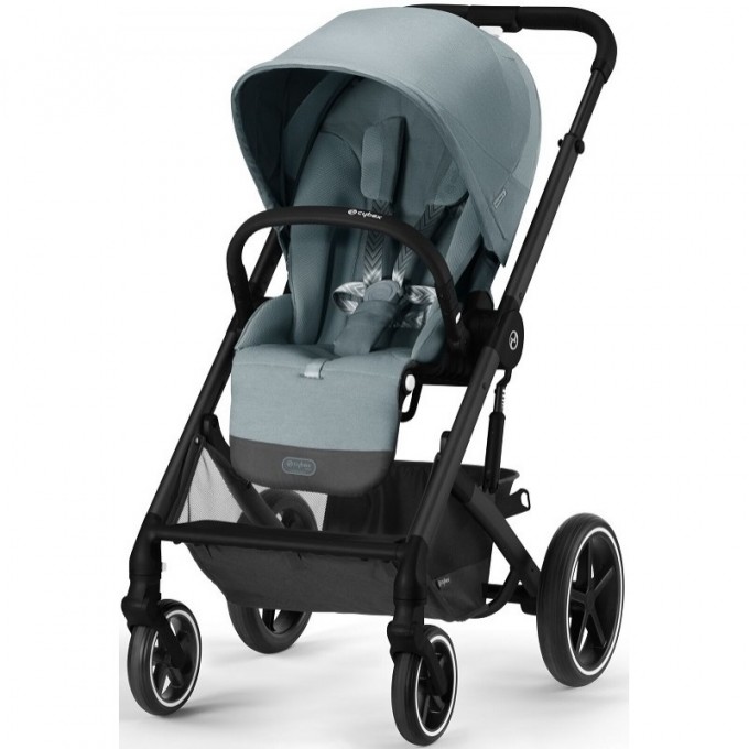 Stroller Cybex Balios S Lux 2 in 1 Sky Blue