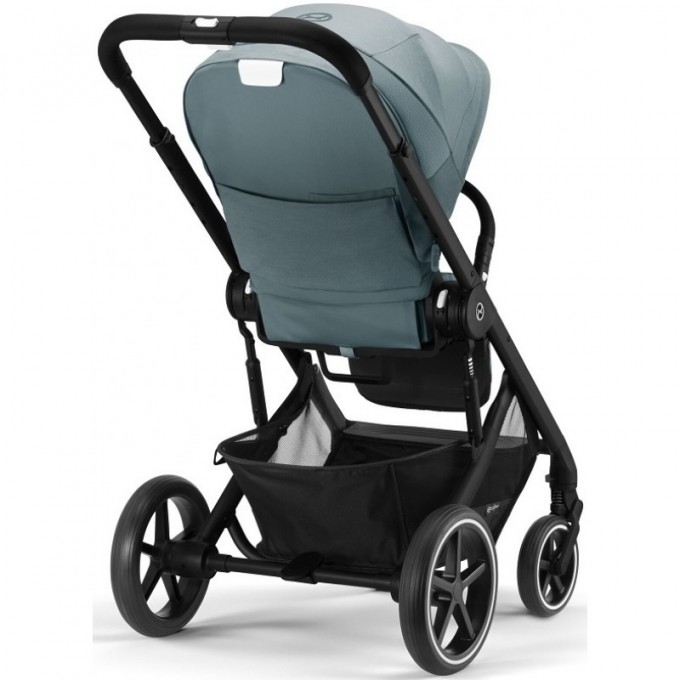 Коляска Cybex Balios S Lux 2 в 1 Sky Blue 