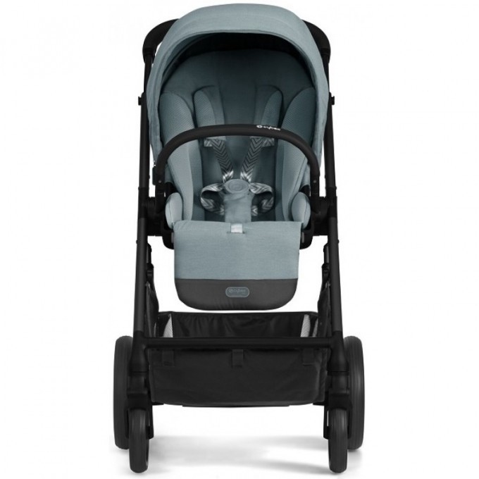 Stroller Cybex Balios S Lux 2 in 1 Sky Blue