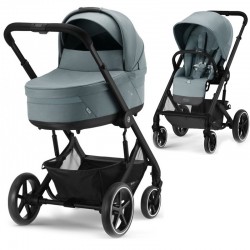 Stroller Cybex Balios S Lux 2 in 1 Sky Blue