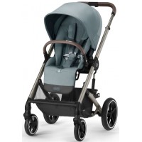 Stroller Cybex Balios S Lux Taupe Sky Blue