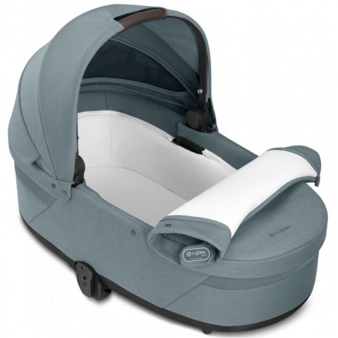 Stroller Cybex Balios S Lux 2 in 1 Sky Blue