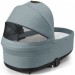 Stroller Cybex Balios S Lux Aton B2 i-Size 3 в 1 Sky Blue