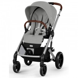 Stroller Cybex Balios S Lux SLV Stone Grey