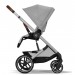 Коляска Cybex Balios S Lux SLV 2 в 1 Stone Grey