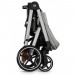 Коляска Cybex Balios S Lux SLV 2 в 1 Stone Grey