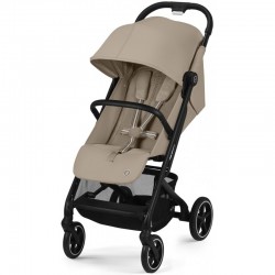 Прогулянкова коляска Cybex Beezy almond beige