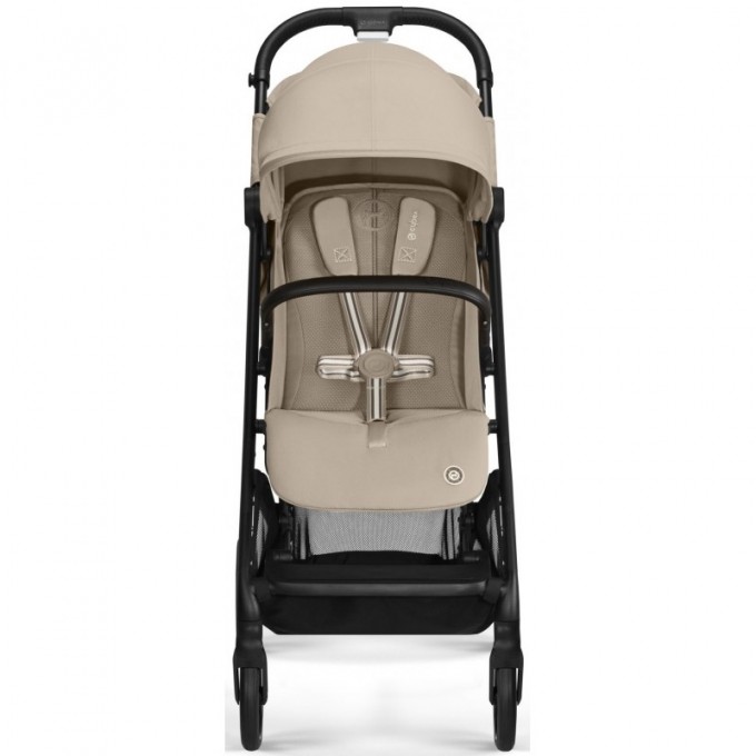 Прогулочная коляска Cybex Beezy almond beige