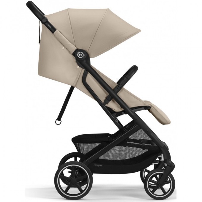 Прогулянкова коляска Cybex Beezy almond beige