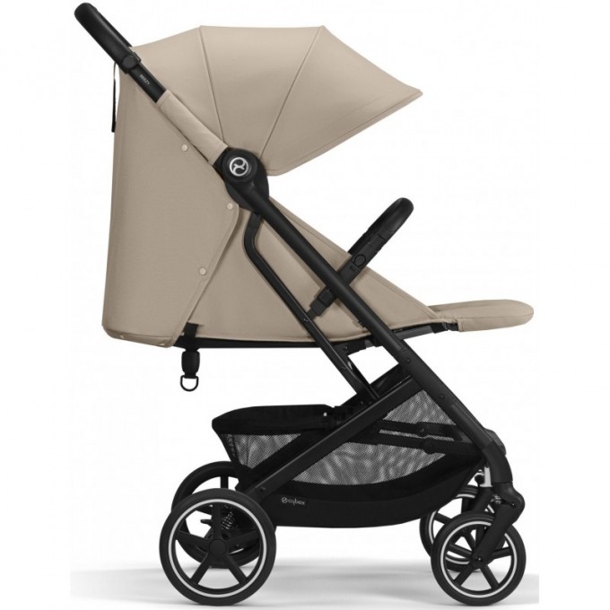 Прогулочная коляска Cybex Beezy almond beige