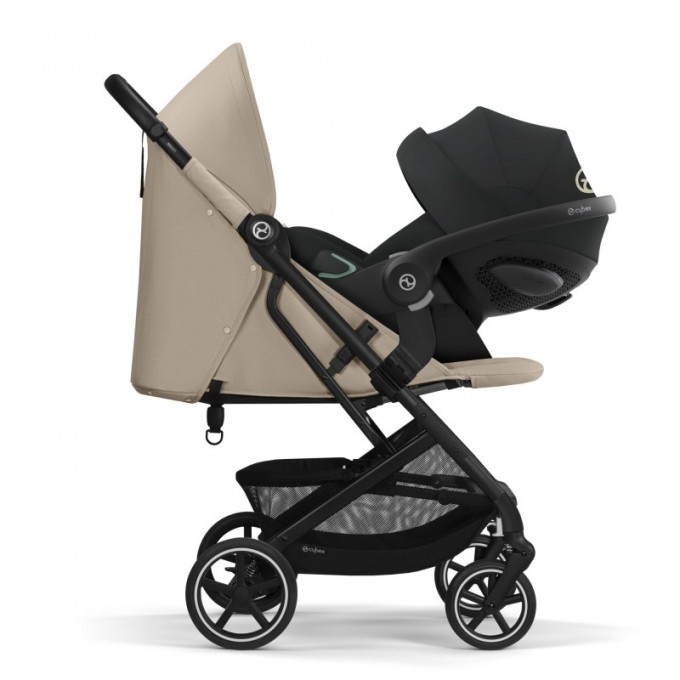 Stroller Cybex Beezy almond beige