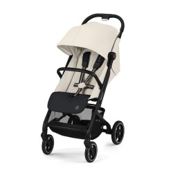 Прогулочная коляска Cybex Beezy canvas white