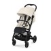 Прогулянкова коляска Cybex Beezy canvas white