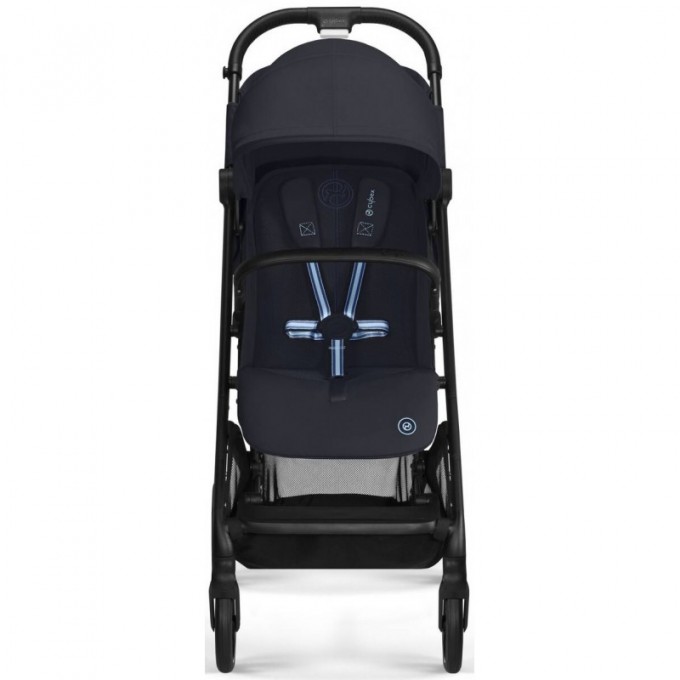 Прогулянкова коляска Cybex Beezy dark blue