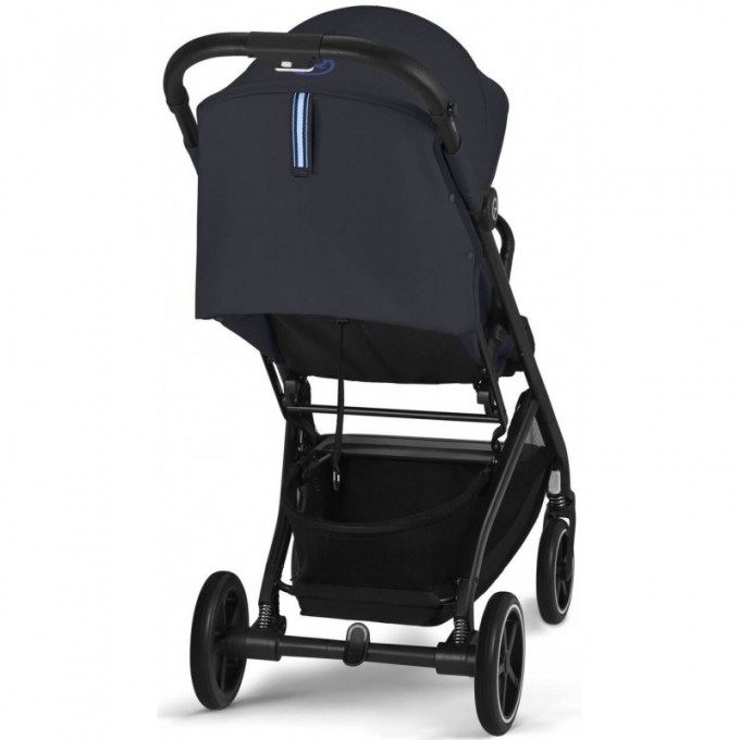 Прогулянкова коляска Cybex Beezy dark blue