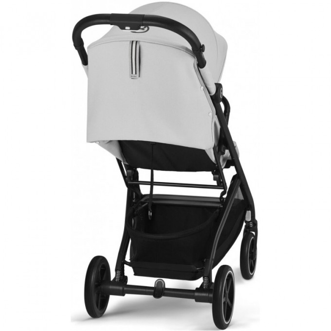 Прогулянкова коляска Cybex Beezy fog grey