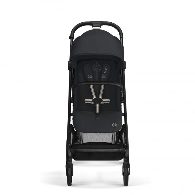 Прогулочная коляска Cybex Beezy magic black