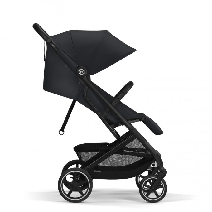 Прогулянкова коляска Cybex Beezy magic black