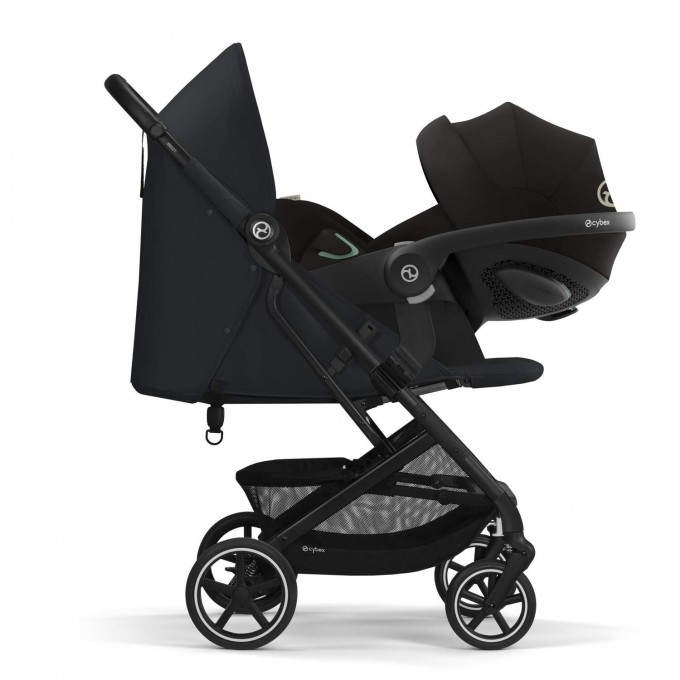 Прогулочная коляска Cybex Beezy magic black