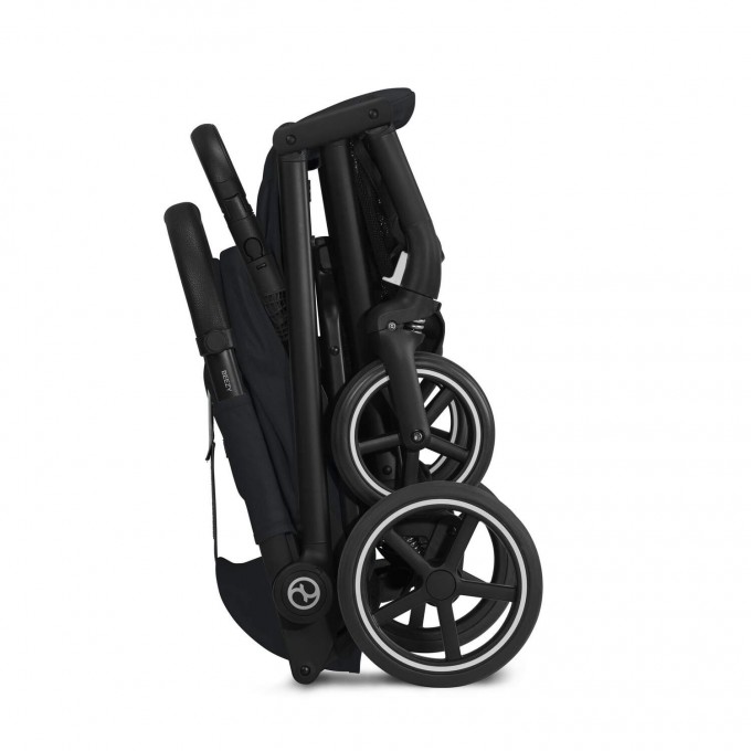 Прогулянкова коляска Cybex Beezy magic black