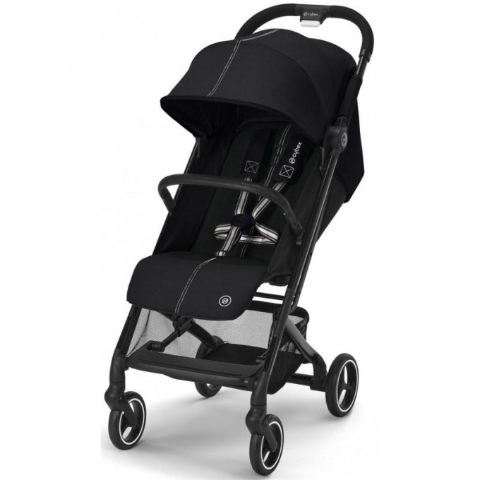 Прогулянкова коляска Cybex Beezy moon black