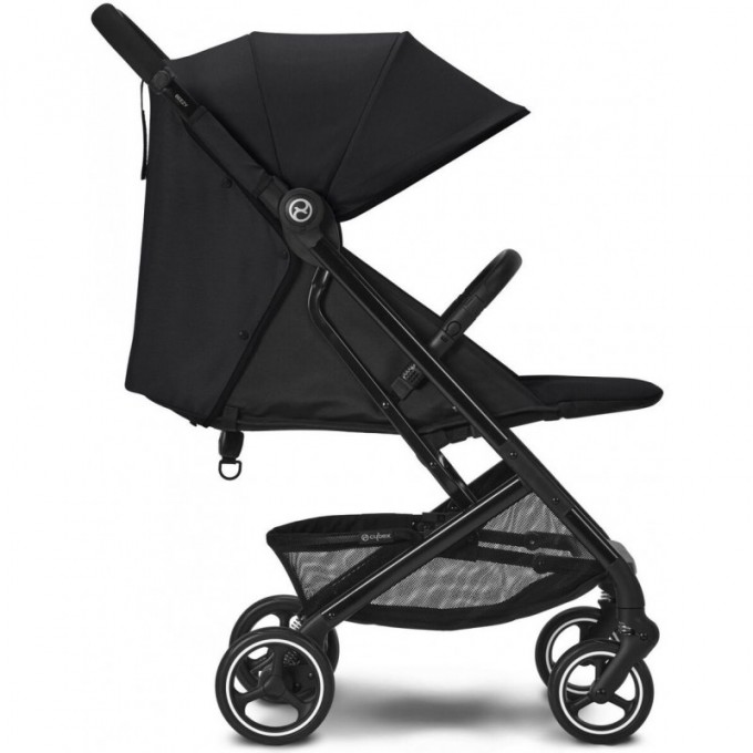 Прогулочная коляска Cybex Beezy moon black