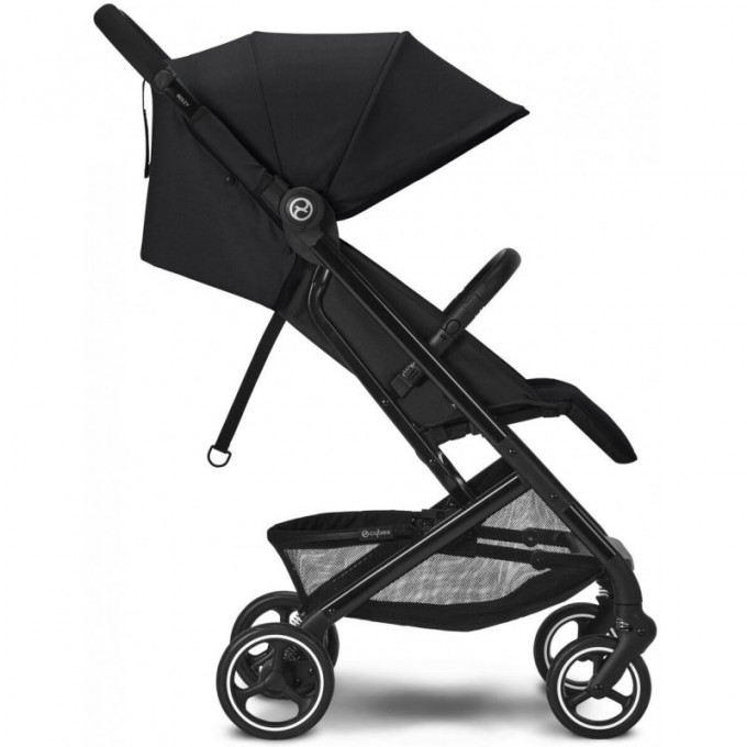 Прогулянкова коляска Cybex Beezy moon black