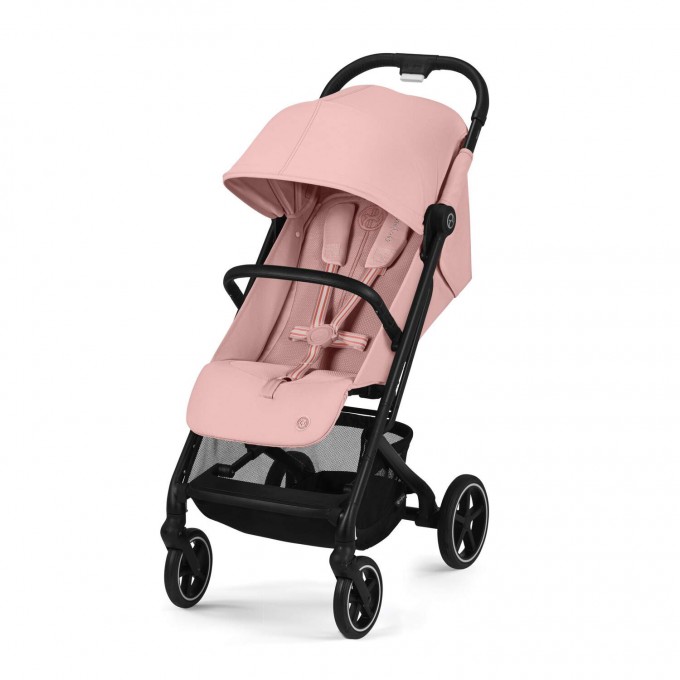 Прогулочная коляска Cybex Beezy сandy pink