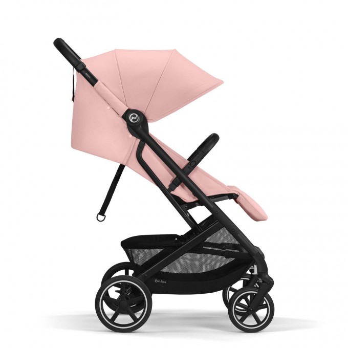 Прогулянкова коляска Cybex Beezy сandy pink